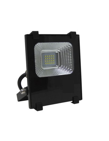 Projector LED IP65 12/24V 10W Branco F. 6000K 900Lm