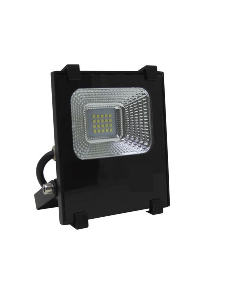 Projector LED IP65 12/24V 10W Branco F. 6000K 900Lm
