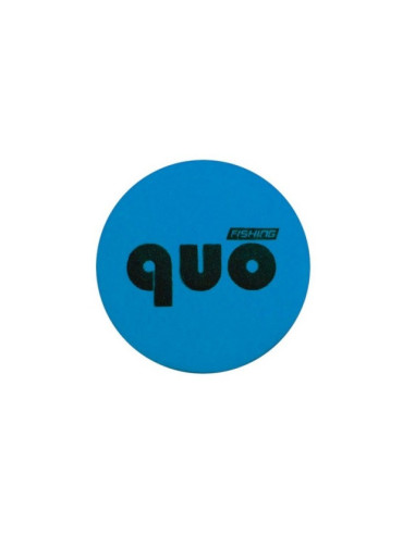 Discos QUO Normal 6.5X1.5Cm Blue