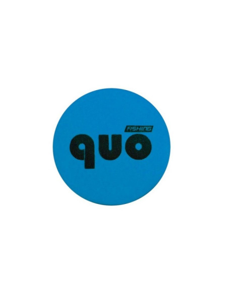 Discos QUO Normal 6.5X1.5Cm Blue