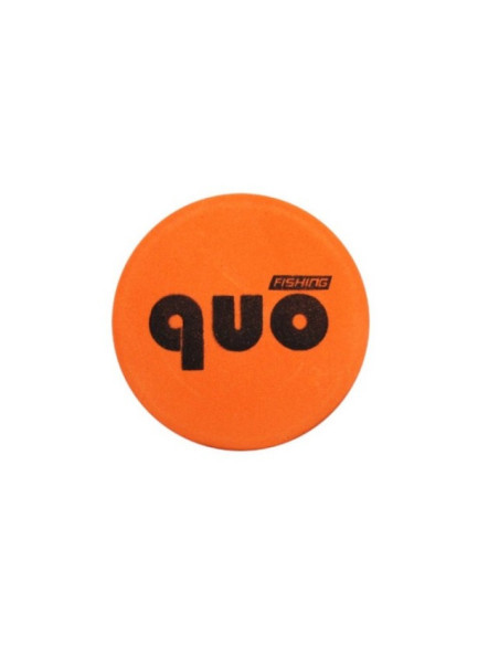 Discos QUO Normal 6.5X1.5Cm Orange