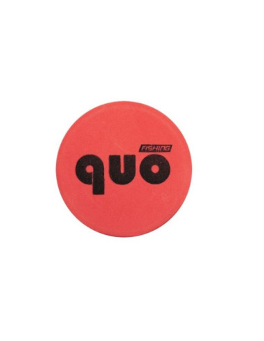 Discos QUO Normal 6.5X1.5Cm Red