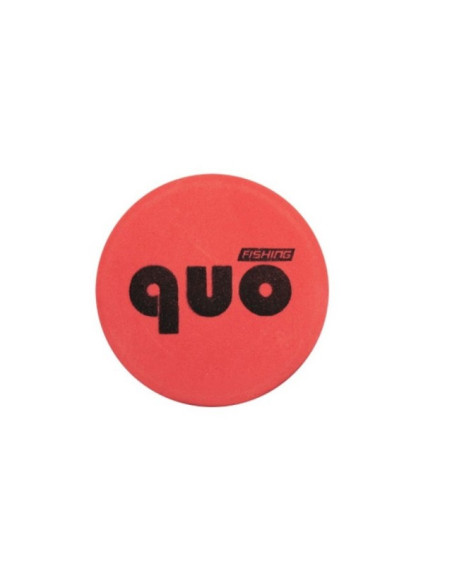 Discos QUO Normal 6.5X1.5Cm Red