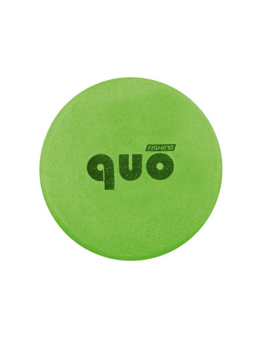 Discos QUO Slim 6.5x1cm Green
