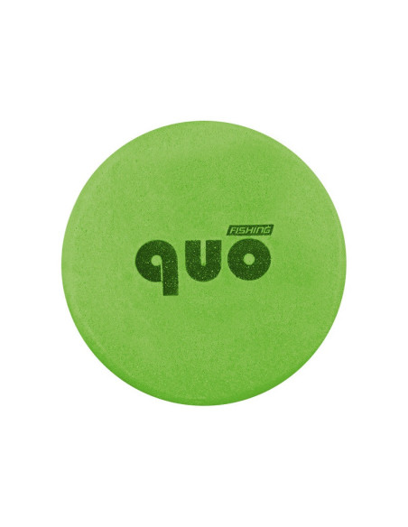 Discos QUO Slim 6.5x1cm Green