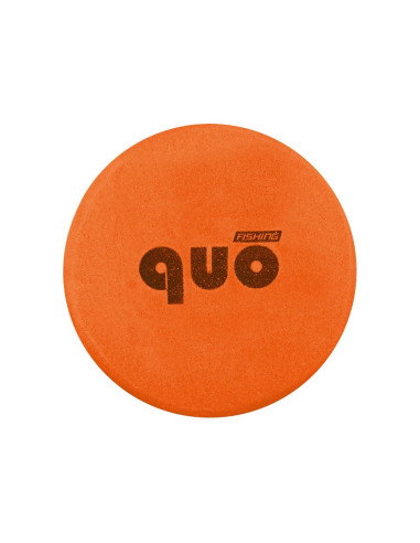 Discos QUO Slim 6.5x1cm Orange