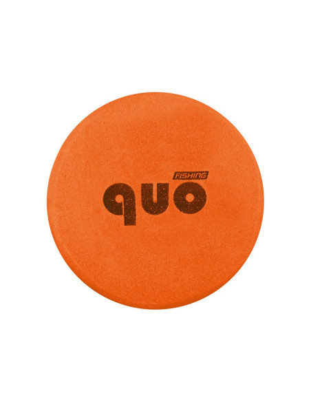 Discos QUO Slim 6.5x1cm Orange
