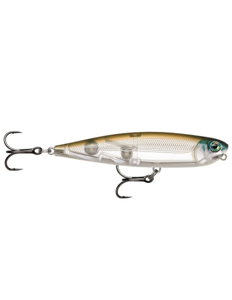 Rapala Precise Xtreme Pencil 8.7cm Cor: GHSH