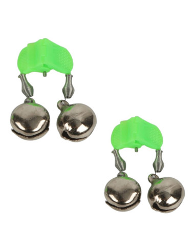 Guizo Duplo Ragot C/ Clip em plástico