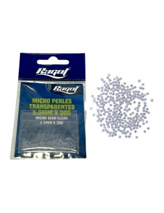 Ragot Micro Bead Clear 1.5mm 200pcs