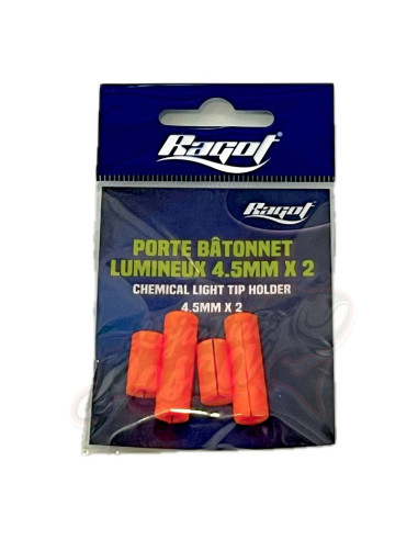 Ragot Chemical Light Tip Holder 4.5mm 2pcs