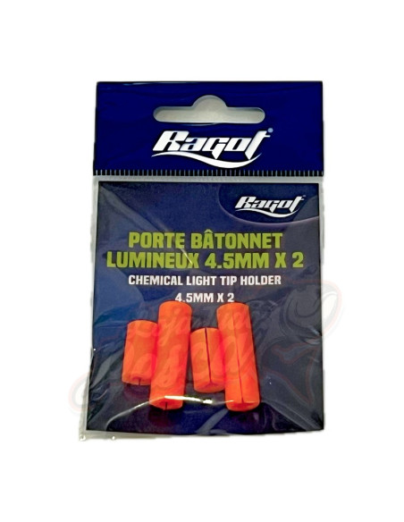 Ragot Chemical Light Tip Holder 4.5mm 2pcs