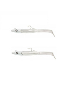 Ragot Raglou Hybrid 6.5cm 4.5gr Cor:PW 2pcs