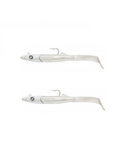 Ragot Raglou Hybrid 6.5cm 4.5gr Cor:PW 2pcs