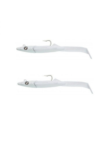 Ragot Raglou Hybrid 8.5cm 8.5gr Cor:CF Nata 2pcs