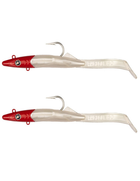 Ragot Raglou Hybrid Monster 14cm 45gr Cor:RH 2pcs