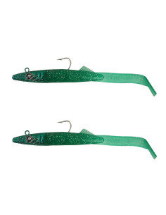 Ragot Raglou Hybrid 8.5cm 8.5gr Cor:GB 2pcs