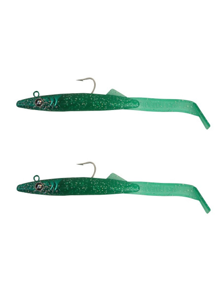 Ragot Raglou Hybrid 8.5cm 8.5gr Cor:GB 2pcs