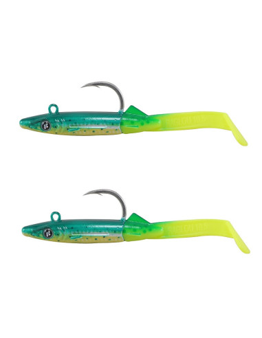 Ragot Raglou Hybrid Pelagic 8.5cm 24g Cor: DO