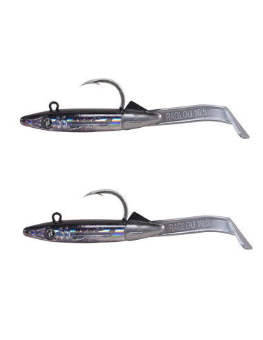 Ragot Raglou Hybrid Pelagic 8.5cm 24g Cor: AN