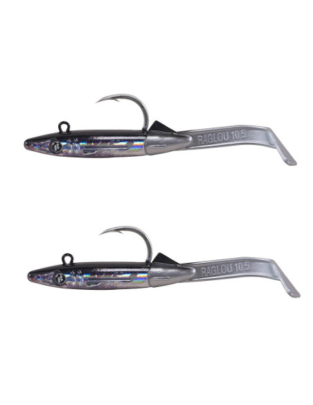 Ragot Raglou Hybrid Pelagic 8.5cm 24g Cor: AN