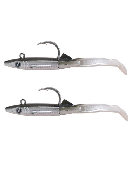 Ragot Raglou Hybrid Pelagic 8.5cm 24g Cor: AYUG