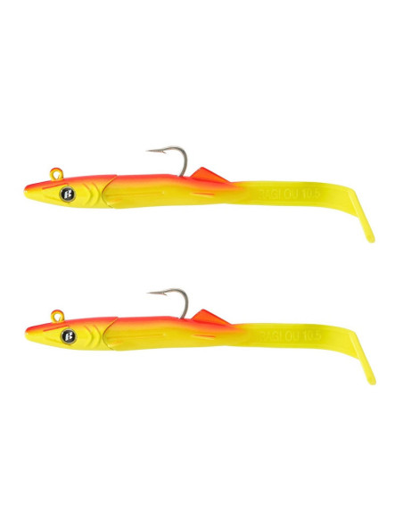 Ragot Raglou Hybrid 10.5cm 14.5gr Cor:MJ 2pcs