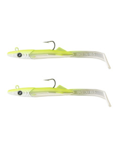 Ragot Raglou Hybrid 10.5cm 14.5gr Cor:CH 2pcs