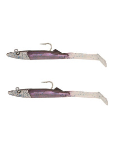 Ragot Raglou Hybrid 10.5cm 14.5gr Cor:NG 2pcs