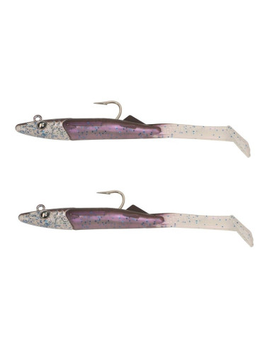 Ragot Raglou Hybrid 10.5cm 14.5gr Cor:NG 2pcs