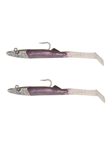 Ragot Raglou Hybrid 10.5cm 14.5gr Cor:NG 2pcs