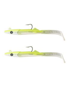 Ragot Raglou Hybrid 14cm 35gr Cor:CH 2pcs