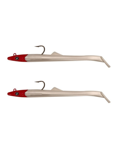 Ragot Raglou Hybrid Eel 12cm 16g Cor: RH
