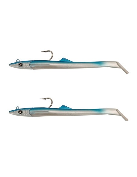 Ragot Raglou Hybrid Eel 12cm 16g Cor: PB