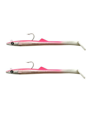 Ragot Raglou Hybrid Eel 12cm 16g Cor: PP