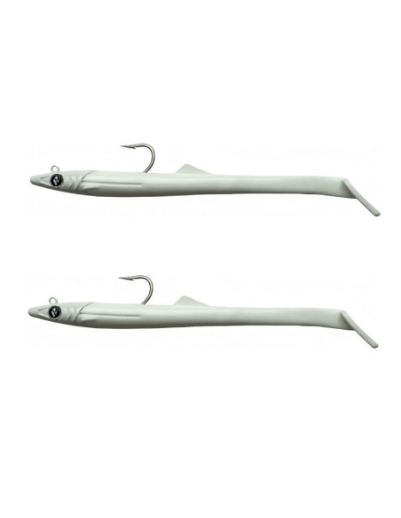 Ragot Raglou Hybrid Eel 12cm 16g Cor: CF
