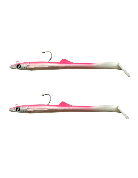 Ragot Raglou Hybrid Eel 20cm 56g Cor: PP