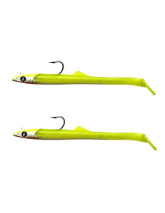 Ragot Raglou Hybrid Eel 20cm 56g Cor: CG