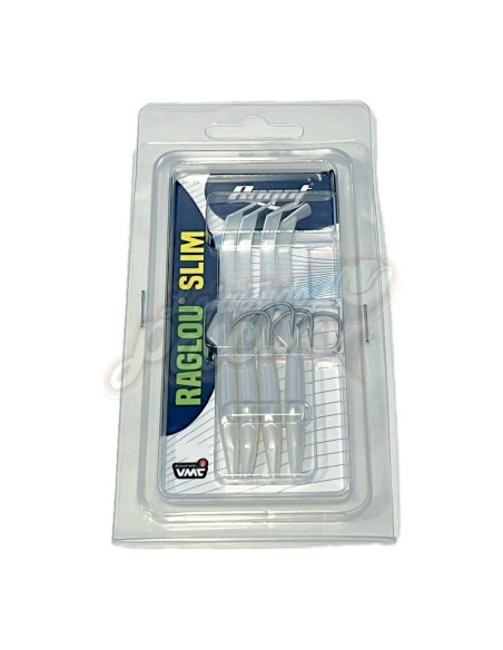 Ragot Raglou Slim 70mm Cor: PW 4pcs