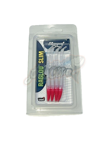 Ragot Raglou Slim 90mm Cor: RH 4pcs