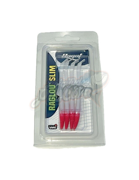 Ragot Raglou Slim 90mm Cor: RH 4pcs