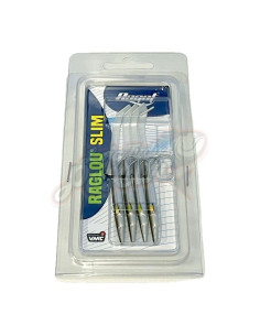 Ragot Raglou Slim 90mm Cor: AYU 4pcs