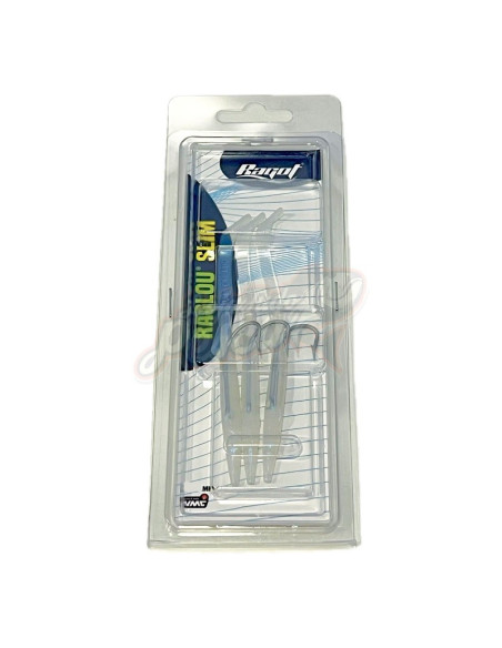 Ragot Raglou Slim 110mm Cor: TS 3pcs