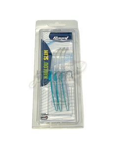 Ragot Raglou Slim 110mm Cor: PB 3pcs