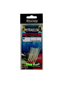 Mitraillette Mitraglow Lumineux-Glow Nº2/0