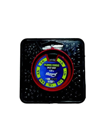 Ragot Chumbo Split Shot Box 7C