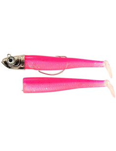 GT-Bio Roller Shad Combo 165mm 200gr Fluo Pink