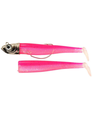 GT-Bio Roller Shad Combo 165mm 200gr Fluo Pink
