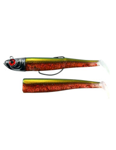 GT-Bio Roller Shad Combo 165mm 150gr Watermelon UV