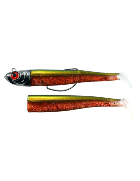 GT-Bio Roller Shad Combo 165mm 150gr Watermelon UV